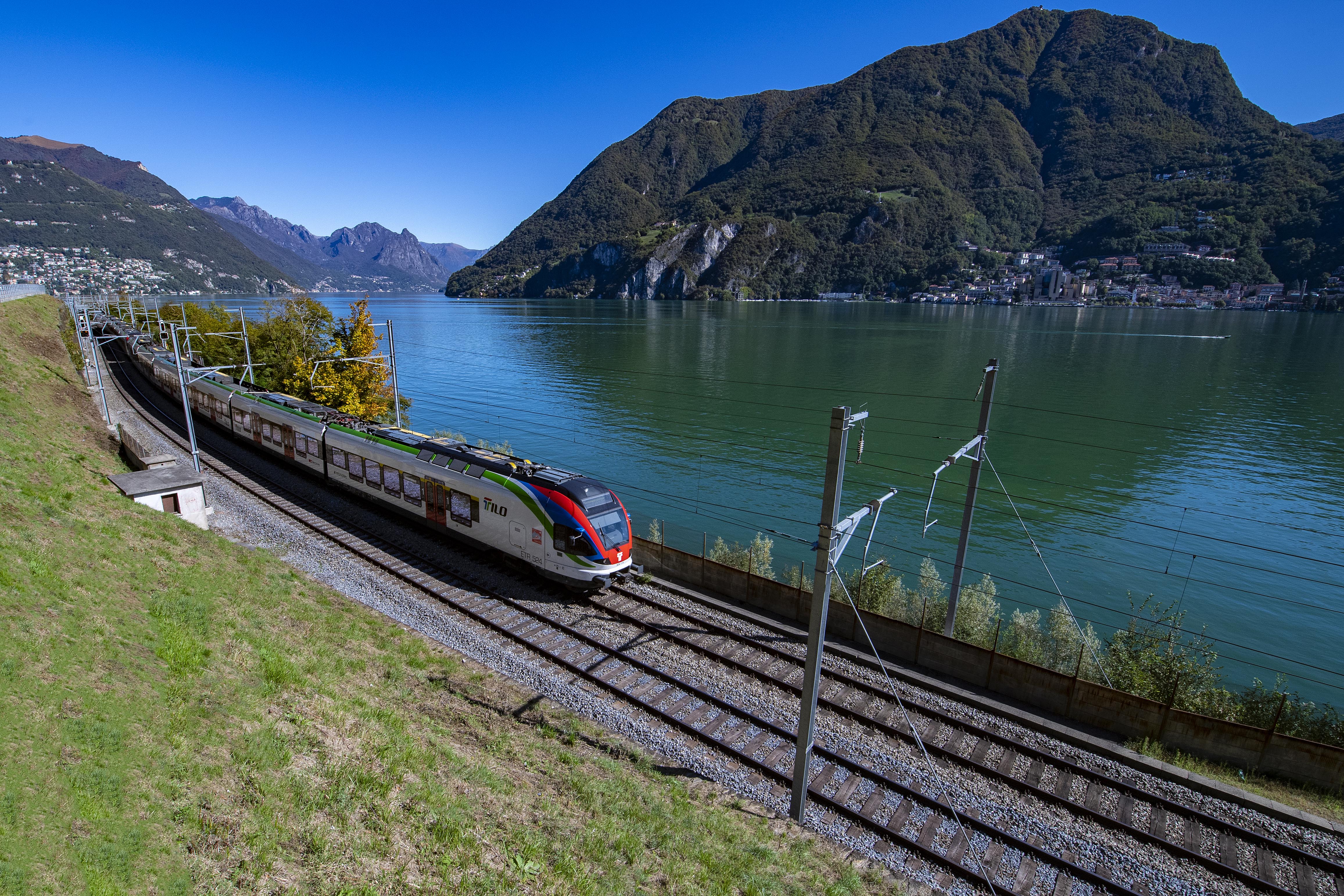 Discover Varese from Switzerland with TILO - Convenient Train