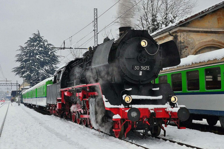 Museo Ferroviario del Verbano