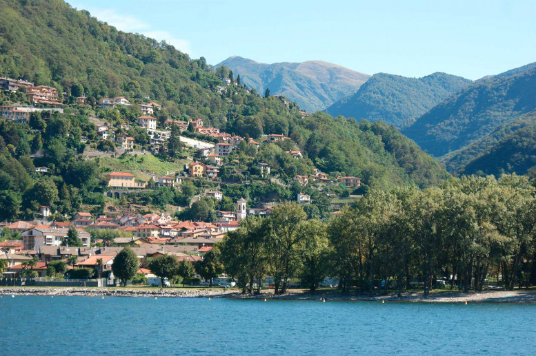 Village of Maccagno
