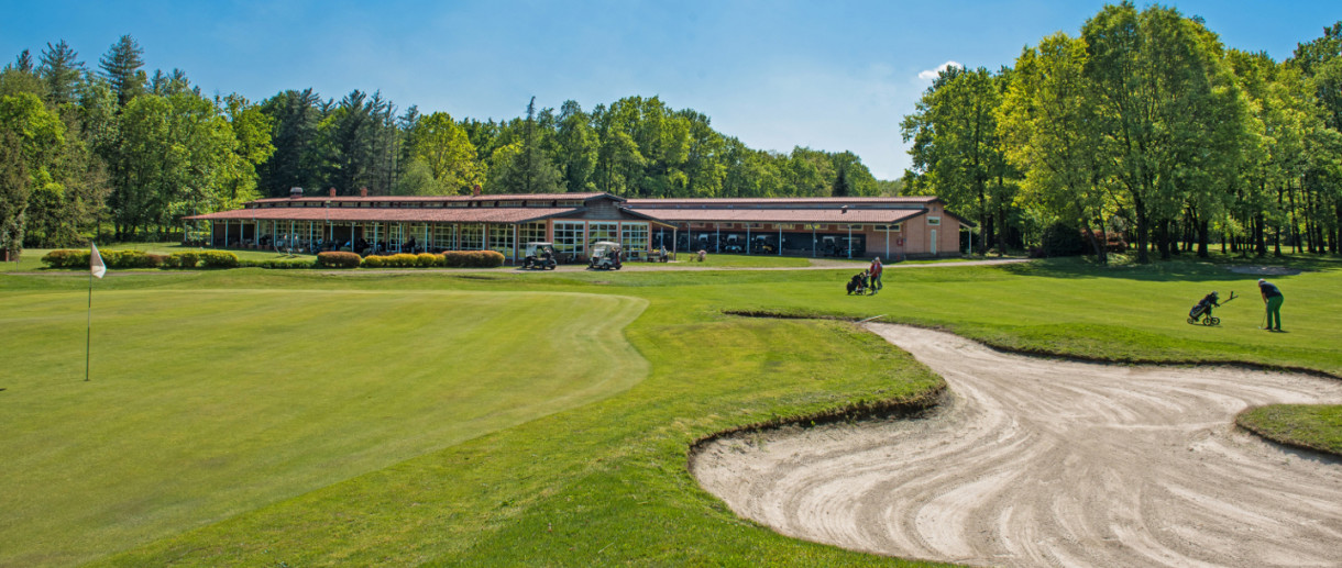Golf dei Laghi, Travedona Monate (VA) Golf dei Laghi, Travedona Monate (VA)