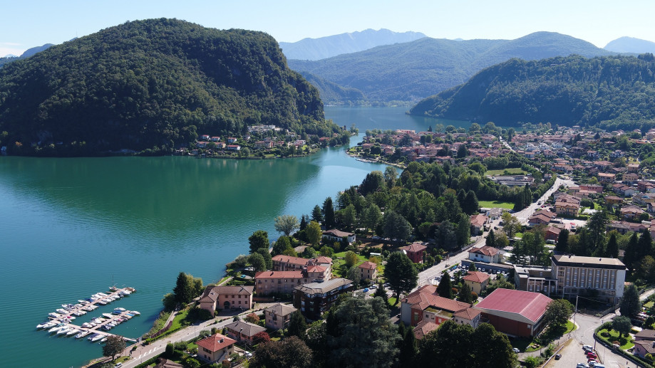 Lago di Lugano