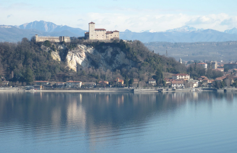 Lake Maggiore villages