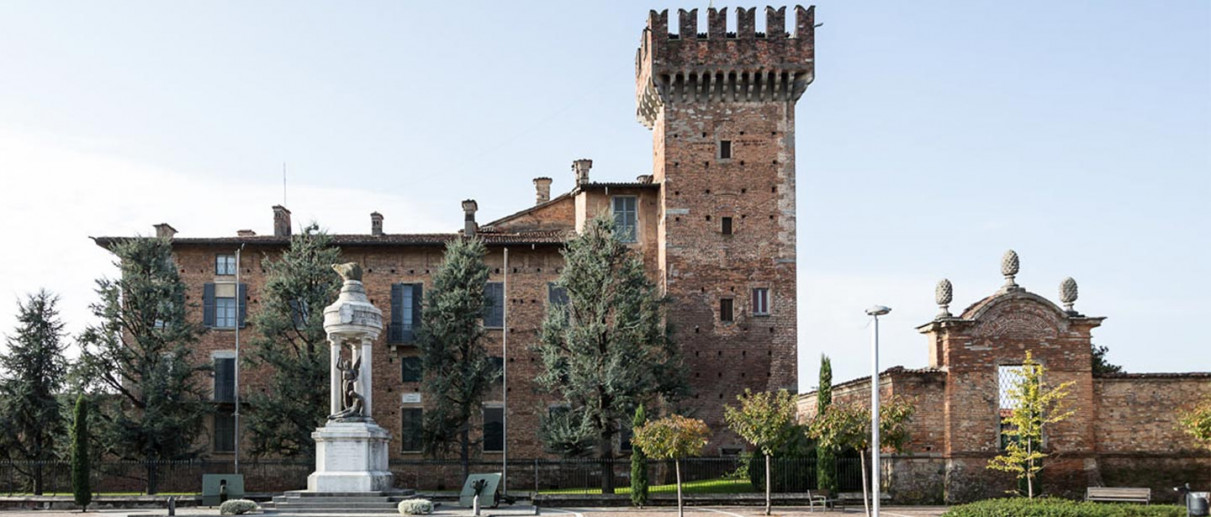 Castel Visconti Castelbarco