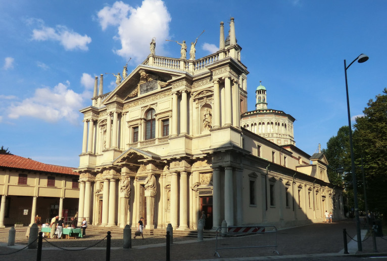 Santuario della Beata Vergine dei Miracoli