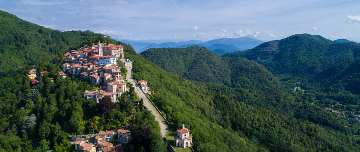 @inlombardia - sacro monte varese