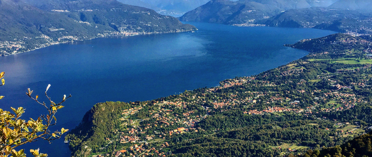 Passo del Cuvignone in bici