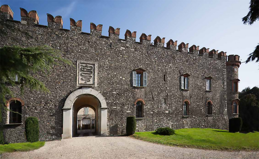 Castello di Caidate Castello di Caidate