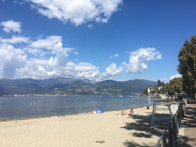Cerro Lago Maggiore