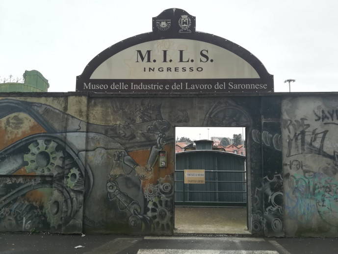 Museo dell'Industria e del Lavoro del Saronnese