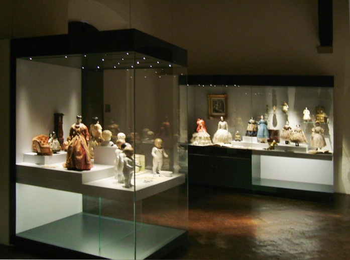 Museo della Bambola e del Giocattolo