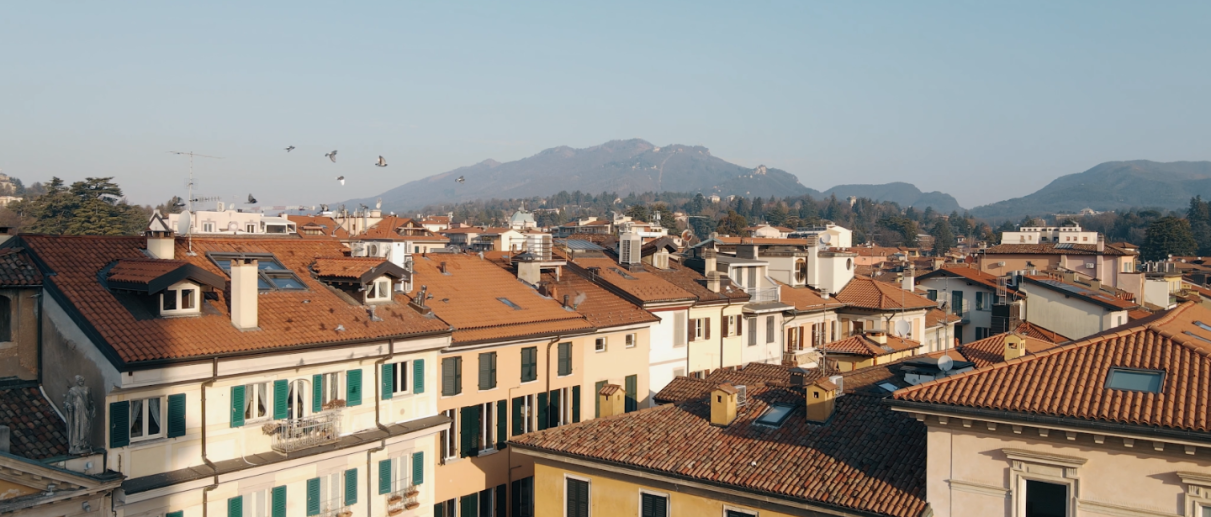 Scopri cosa fare a Varese e la storia della "Città Giardino"