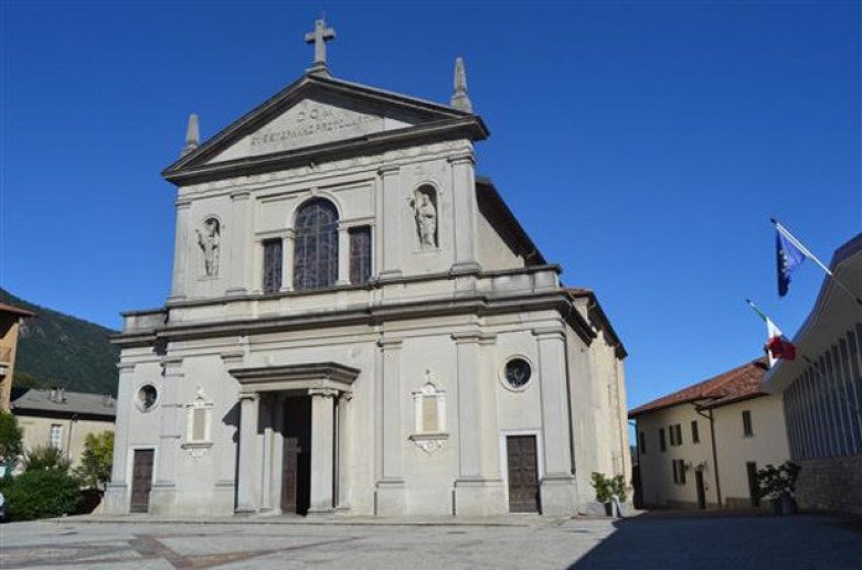 Church of the Invention of Santo Stefano