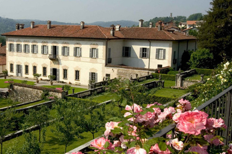 Villa della Porta Bozzolo Villa Della Porta Bozzolo