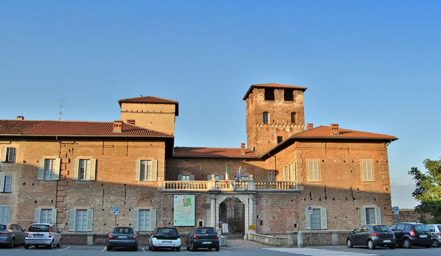 Visconteo Castle 