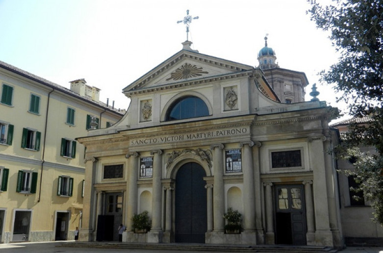 Basilica di San Vittore, Churches of Varese