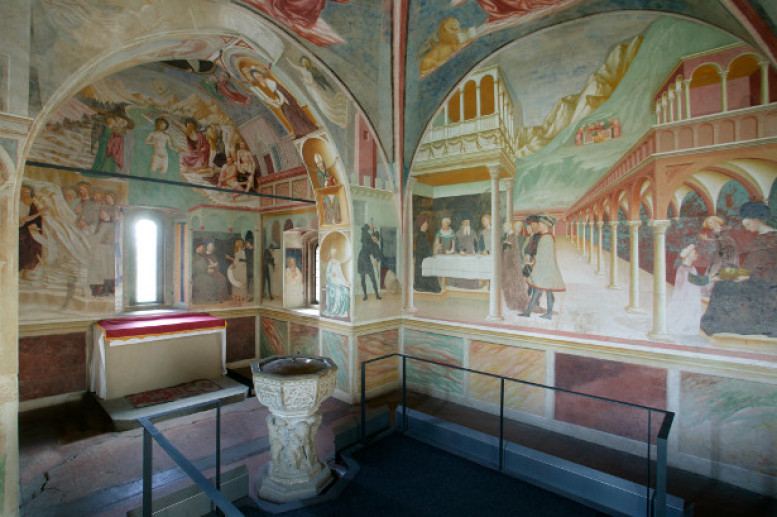 Collegiata Museum, Museums Varese