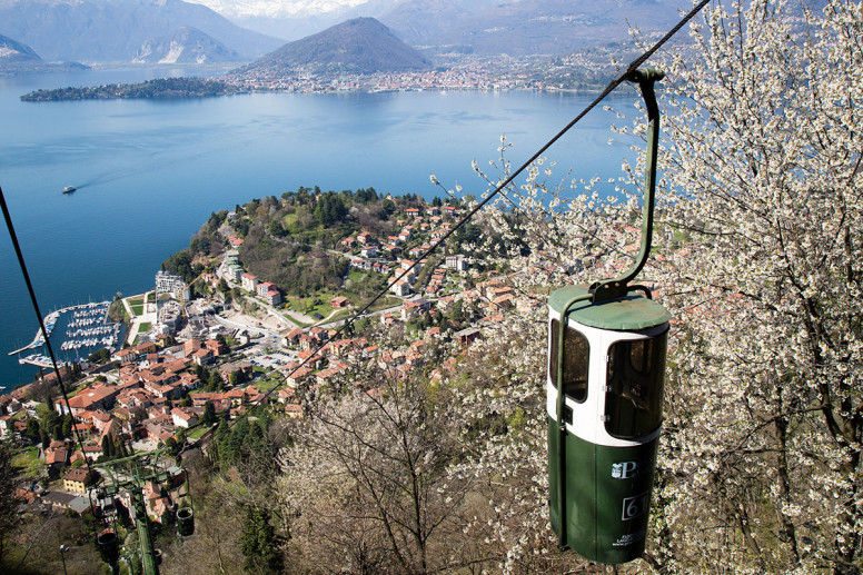 Sasso del Ferro, breathtaking view