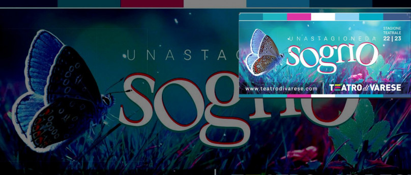 Stagione Teatrale 2022-2023, Teatro di Varese Stagione Teatrale 2022-2023, Teatro di Varese