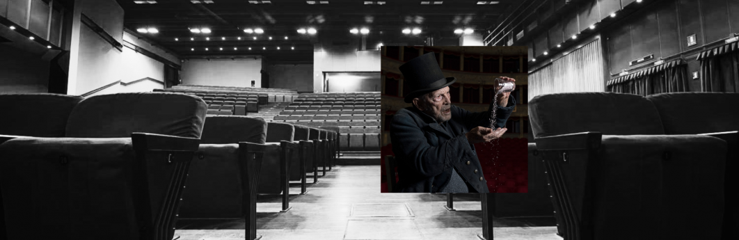 TEATRO | Le memorie di Ivan Karamazov