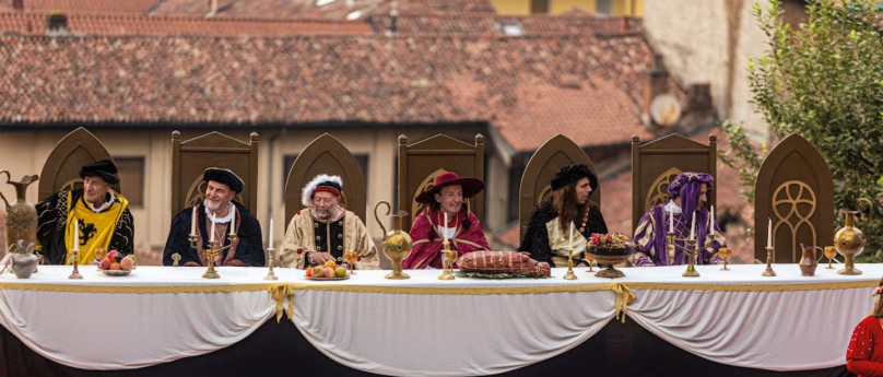 Palio dei Castelli 2025