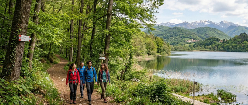 Passeggiate con il CAI Varese