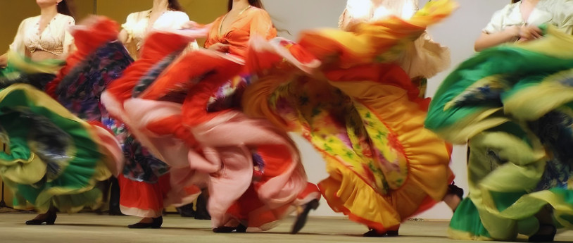 Mosaico. Festival Internazionale del Folklore