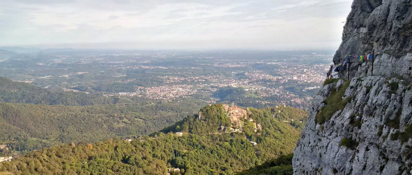 Palestra di Roccia