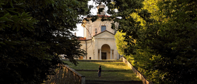Il Sacro Monte di Varese