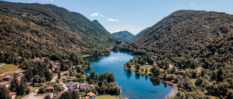 I laghi minori della provincia di Varese