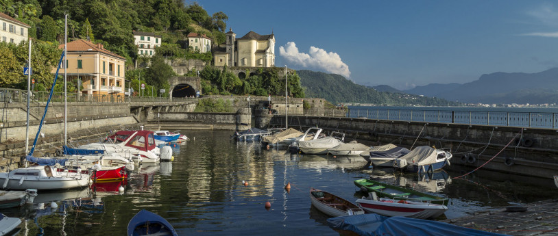 Lago Maggiore Paesaggi incontaminati Lago Maggiore Paesaggi incontaminati