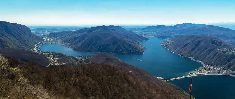 Lago di Lugano Piccolo mondo antico Lago di Lugano Piccolo mondo antico