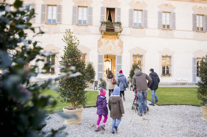 Le visite guidate straordinarie Le visite guidate straordinarie