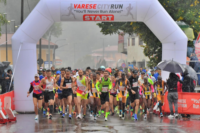 VARESE CITY RUN