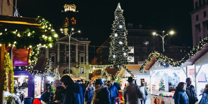 Gavirate, la festa con le associazioni strizza l’occhio al sociale