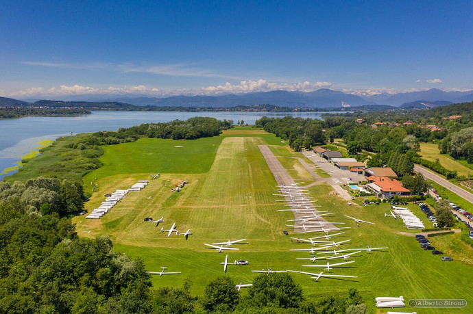 Aeroporto ACAO Varese