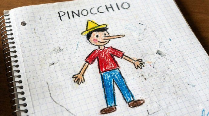 Oltre Pinocchio