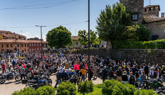 The Distinguished Gentelmen's Ride 2026