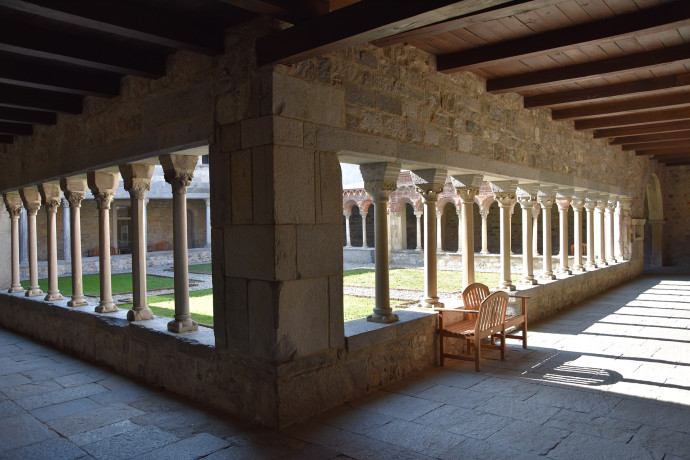 In Mostra al Chiostro di Voltorre