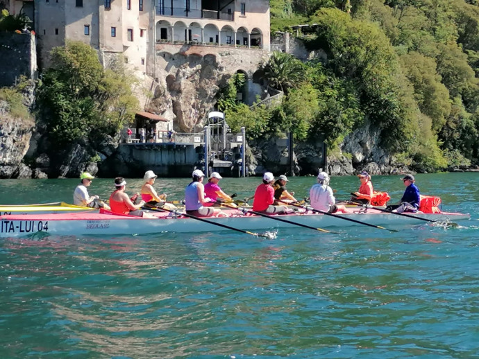 Coastal Rowing- GiroVogando