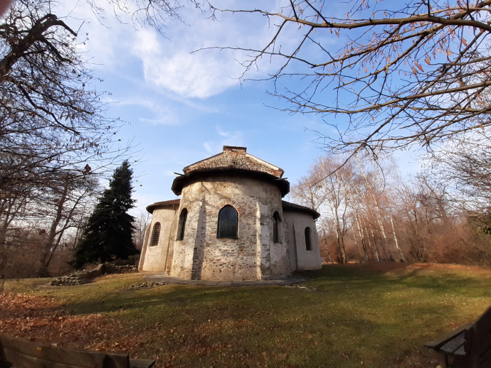 Castelseprio, Santa Maria foris portas