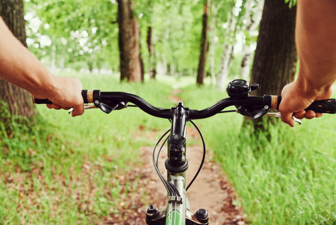 In bici tra Arcisate, Velmaio e Cantello