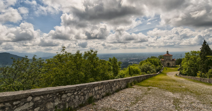 Il Sacro Monte di Varese