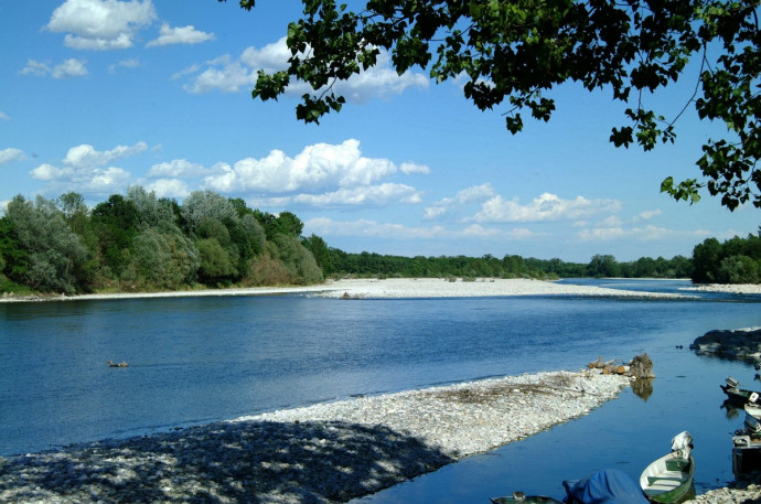 Le vie d'acqua dell'Alto Ticino