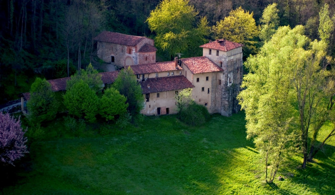 The lombards in the Olona valley