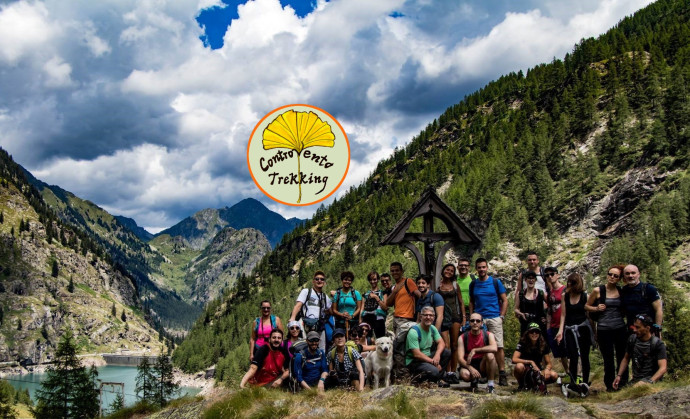 Controvento Trekking Controvento Trekking
