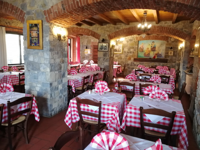 Trattoria Per Bacco 