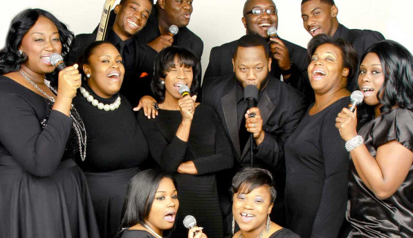SOUTH CAROLINA MASS CHOIR SOUTH CAROLINA MASS CHOIR