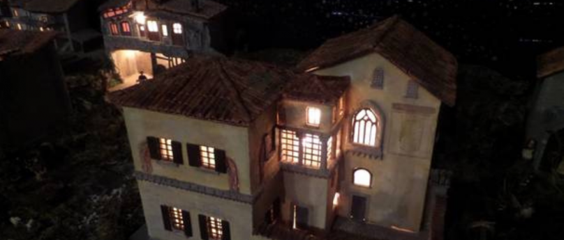 Il Presepe di Masolino Il Presepe di Masolino