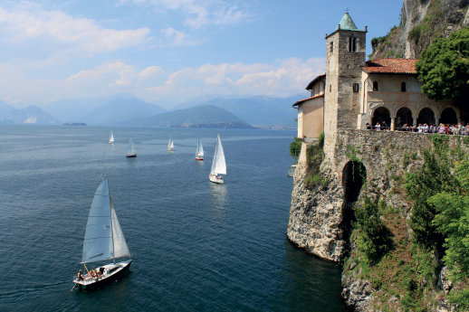 Navigando verso l'eremo