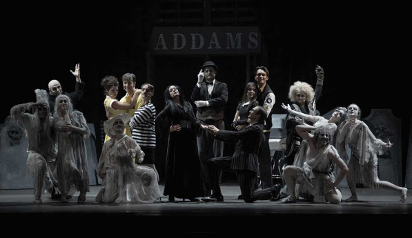 TEATRO | La Famiglia Addams